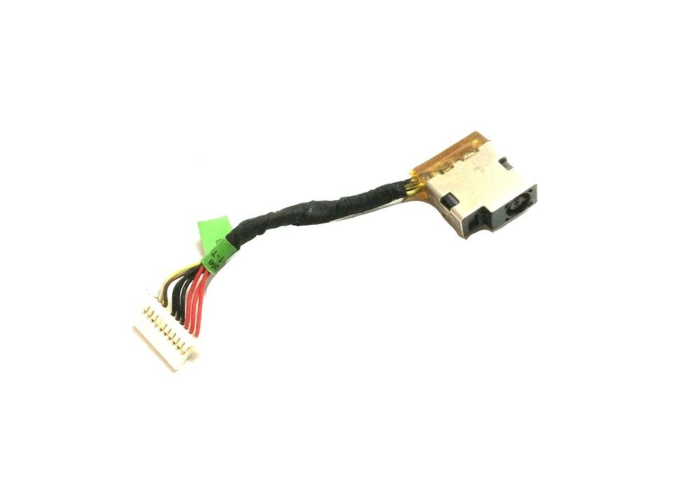Orijinal HP Pavilion 15-AX 15-BC 15-BC203NT Notebook Power Güç Dc jack 799761-T50