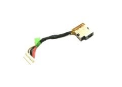 Orijinal HP Pavilion 15-AX 15-BC 15-BC203NT Notebook Power Güç Dc jack 799761-T50