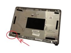 Grundig Gnb 1440 1445 1455 1465 Ncl50 Ncl60 1440 a1 a8 v5 Notebook Lcd Ekran Kasası BackCover 2530-12020023801711