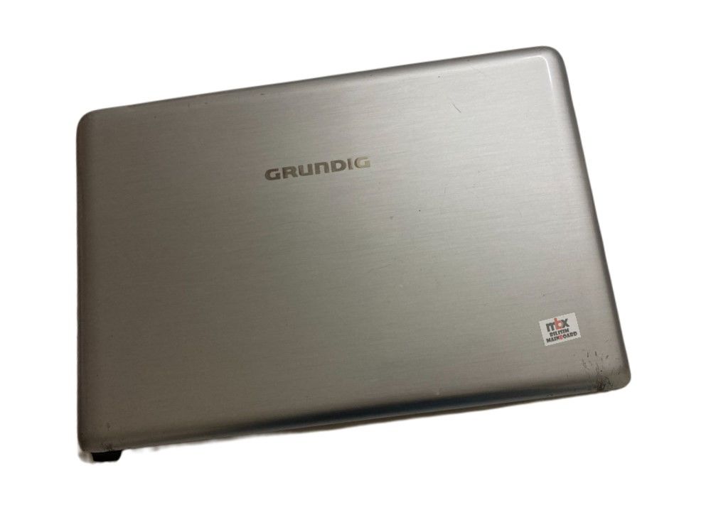 Grundig Gnb 1440 1445 1455 1465 Ncl50 Ncl60 1440 a1 a8 v5 Notebook Lcd Ekran Kasası BackCover 2530-12020023801711
