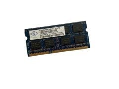 Nanya 2gb Ddr3 Notebook Ram 2gb.2rx8.pc3-10600s-9-10-f2.1333