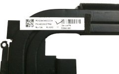 Orijinal Hp Pavilion 15-AX 15-BC 15-BC203NT 45G35HSTP40 Notebook Cpu Sogutucu Bakır 920563-001