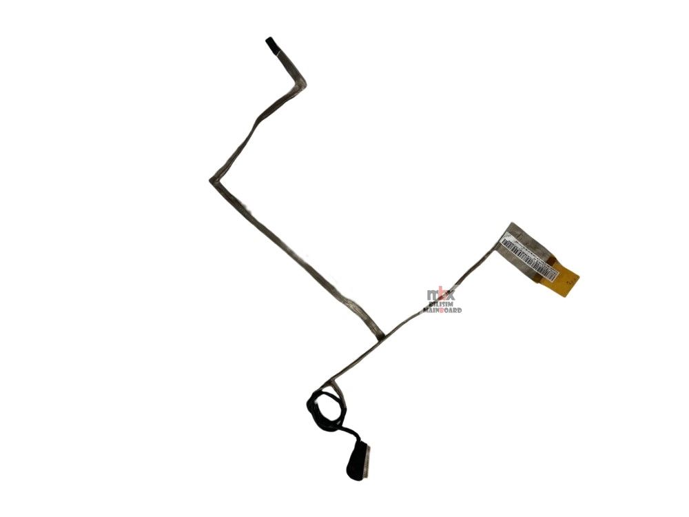 Grundig Gnb 1440 1445 1455 1465 Ncl50 Ncl60 1440 a1 a8 v5 PBL10-10 Notebook Lcd Lvds Ekran  Görüntü Data Kablosu DC020016E10