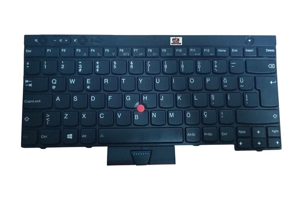 0B36060AA Lenovo Thinkpad L430 L530 T430 T430I T430S T530 X230 X230I Orijinal Klavye Tuş Takımı