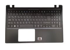 EAZRP003030 Acer Aspire V5-551 V5-551G Orijinal Ledli Üst Kasa Klavye Kasa EAZRP003030