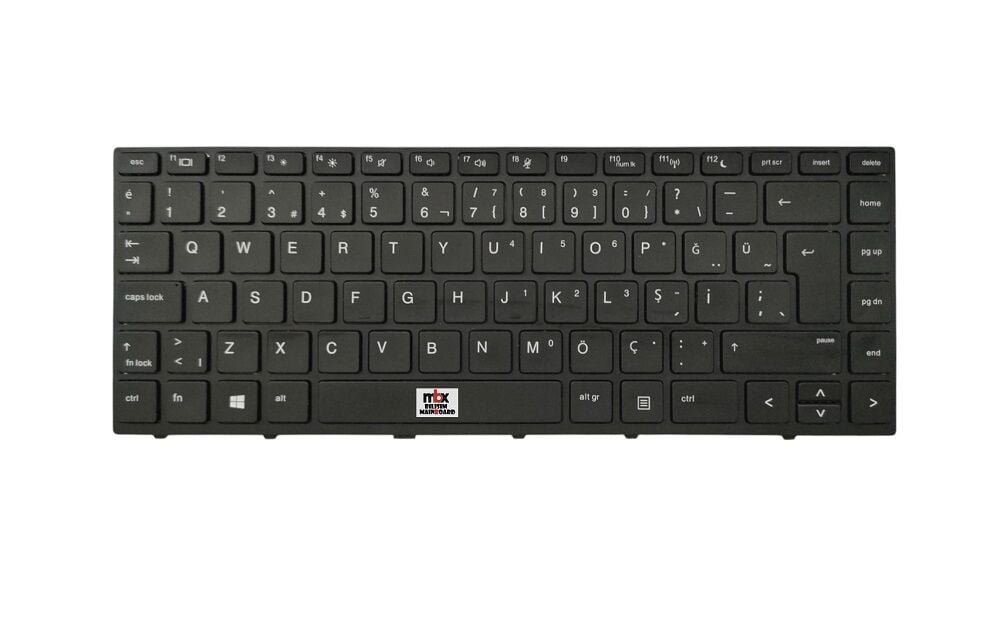 Hp Probook 430 G5 440 G5 445 G5 Orijinal Klavye Tuş Takımı EX8BA000109 L01072-141
