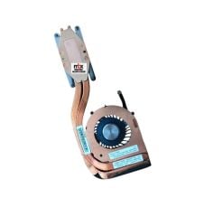 04X3829 0C54435AA 0C54435Z Lenovo ThinkPad X1 Carbon Gen2 Orijinal Soğutucu Heatsink Bakır Fan
