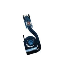 04X3829 0C54435AA 0C54435Z Lenovo ThinkPad X1 Carbon Gen2 Orijinal Soğutucu Heatsink Bakır Fan