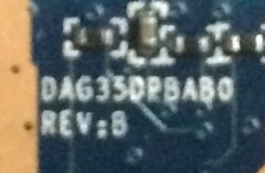 Hp Pavilion 15-AX 15-BC 15-BC203NT Notebook Power Güç Tetik Butonu On Off DAG350PBAB0