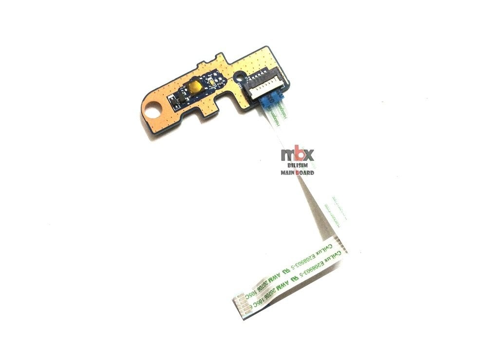 Hp Pavilion 15-AX 15-BC 15-BC203NT Notebook Power Güç Tetik Butonu On Off DAG350PBAB0