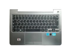 Samsung NP535U3C-A02DE NP530U3C NP532U3C NP530U3B NP535U NP535U3C Orijinal Üst Kasa Klavye Kasa BA75-04039F