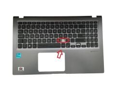 13N1-CEA0W11 Asus VivoBook X515JA X515 F515 Orijinal Üst Kasa Klavye Kasa