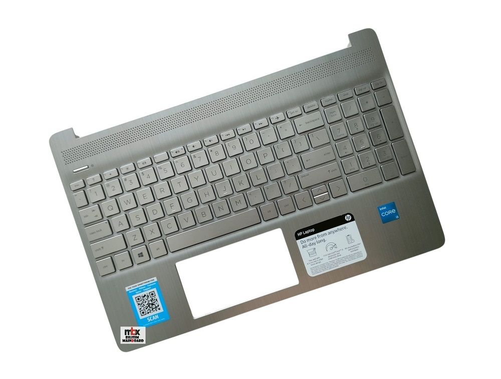 Hp Pavilion 15-DY2085NR 15S-FQ 15S-EQ 15-DY 15T-DY 15-EF Orijinal Üst Kasa Klavye Kasa EA0P500601A
