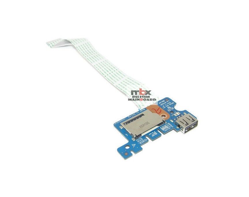 Hp 250 G4 255 G4 256 G4 250 G5 255 G5 256 G5 15-ac 15-af 15-ay 15-ba Usb Bord Kart NBX0001U000 Ls-c705p