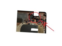 Packardbell Pew91 Tk85jo Notebook Klavye Kasa Üst Kasa