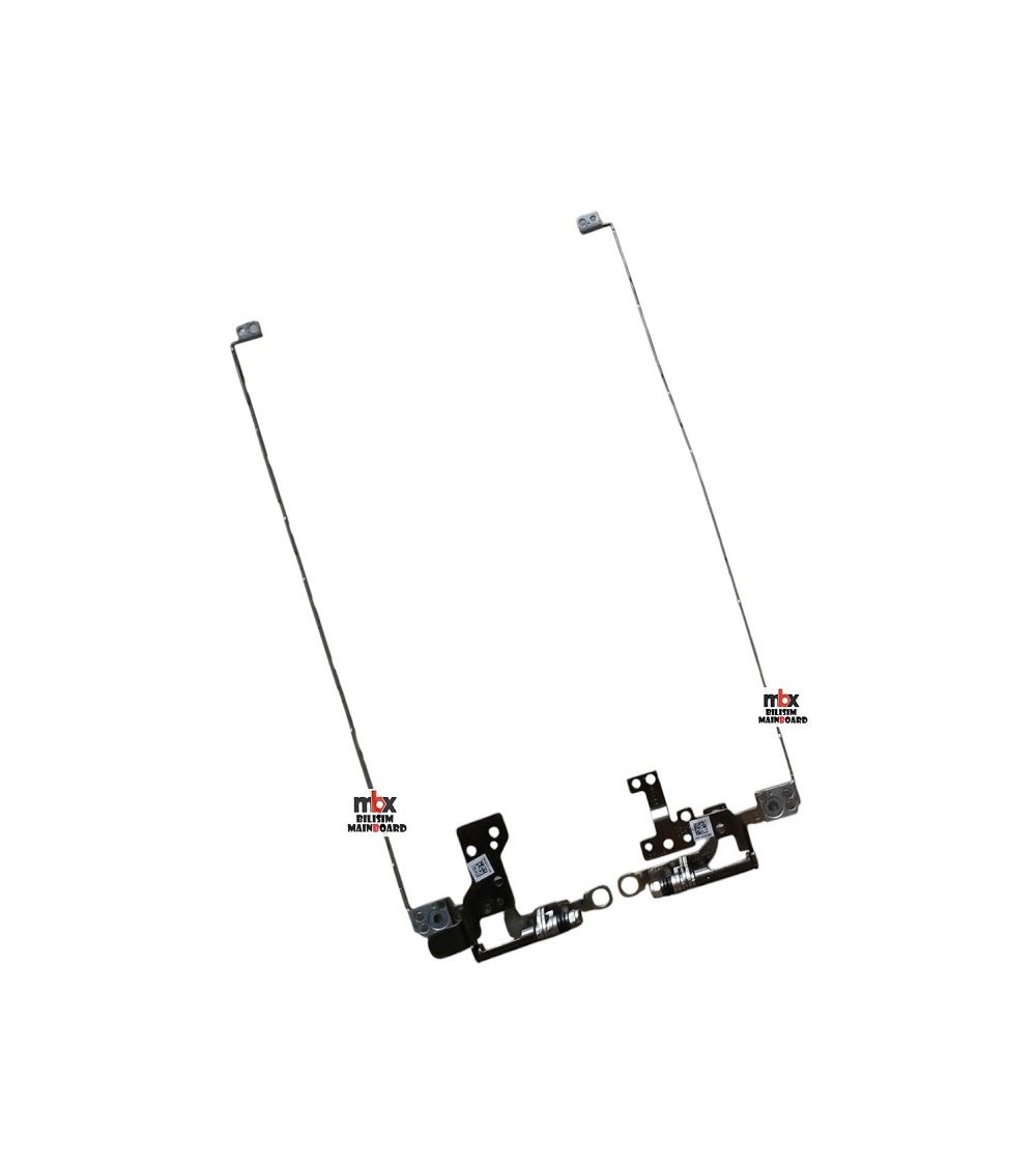 Hp Pavilion 15-DY2085NR 15S-FQ 15S-EQ 15-DY 15T-DY 15-EF Orijinal Sağ-Sol Menteşe TPN-0222