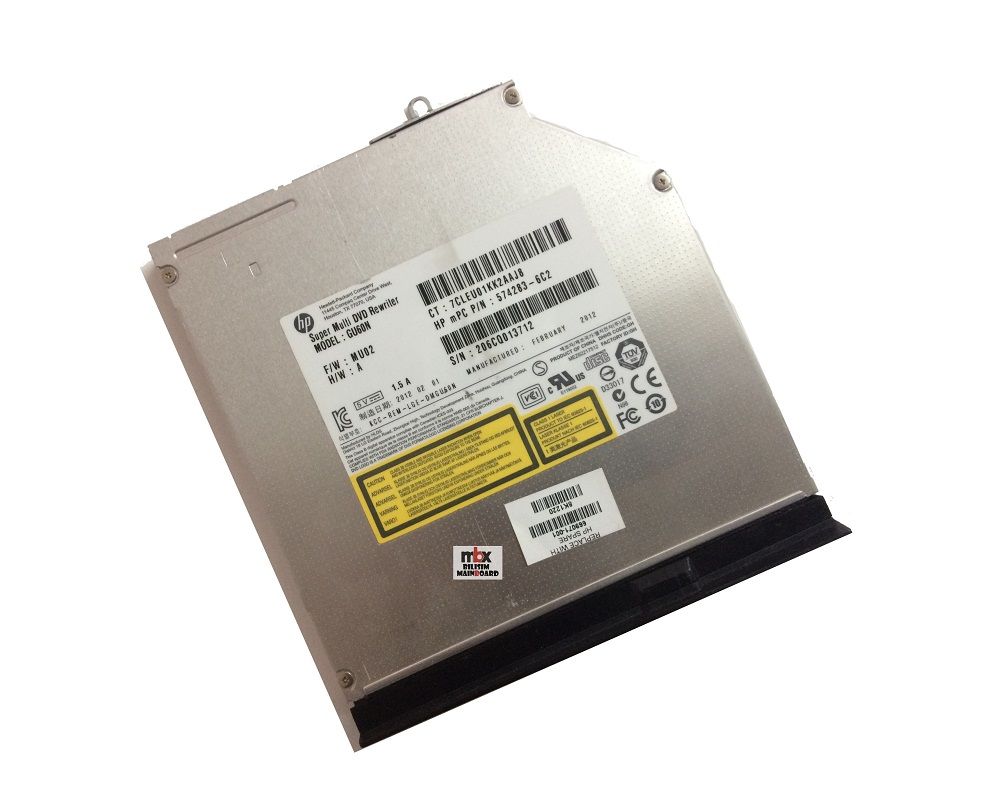 Orjinal Hp Pavilion Dm4-3000 Dvd Sürücü Kapak 669071-001
