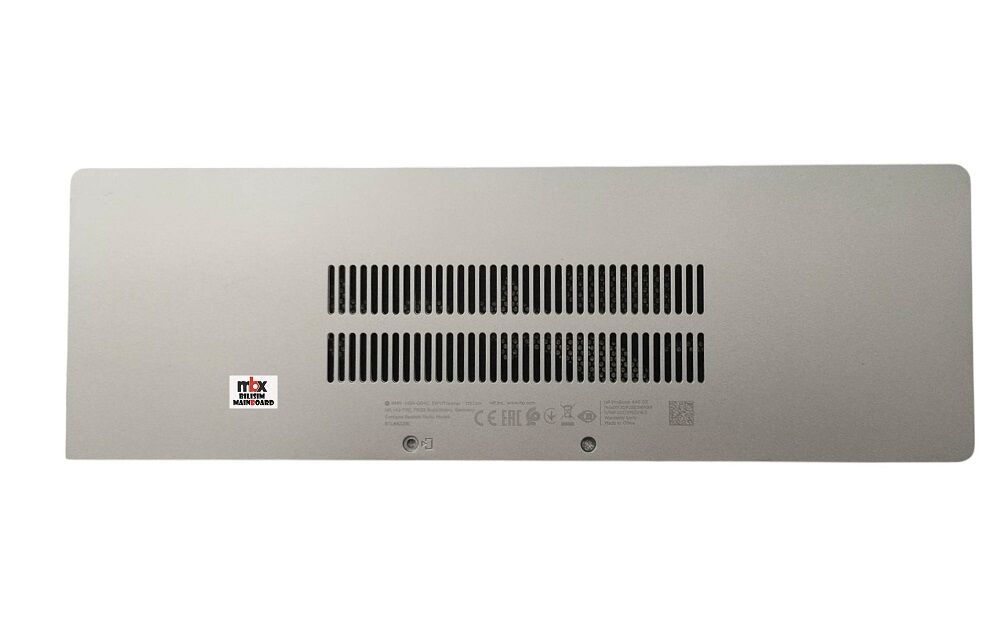 Hp Probook 440 G5 Orijinal Hdd Hard Disk Ram Servis Kapağı EBX8B010010-1