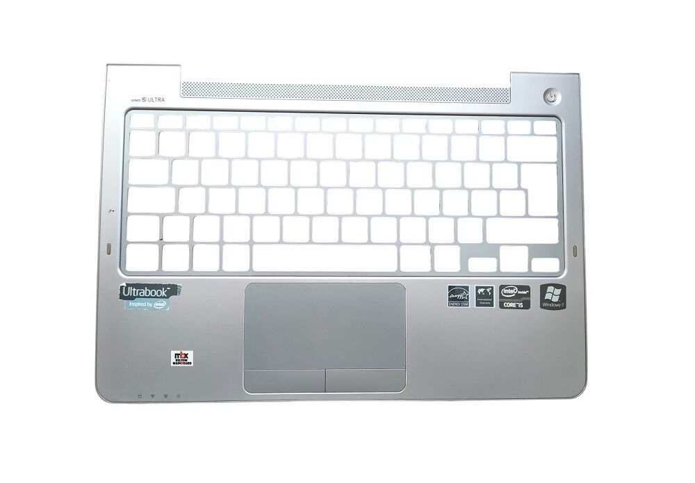 Samsung NP535U3C-A02DE NP530U3C NP532U3C NP530U3B NP535U NP535U3C Orijinal Üst Kasa Klavye Kasa BA75-04039F