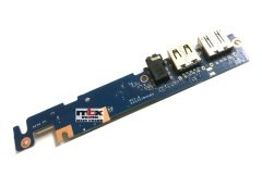 Orjinal Hp Pavilion 15-AX 15-BC 15-BC203NT Notebook Usb Audio Bord DAG35TB2AB0