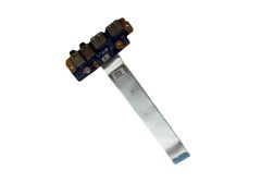 Grundig Gnb 1440 1445 1455 1465 Ncl50 Ncl60 1440 a1 a8 v5 PBL10-10 1V5-GNB1440A1B8 Notebook Usb Audio Board NWQAA NBX00000000 PBL10 LS-6732P