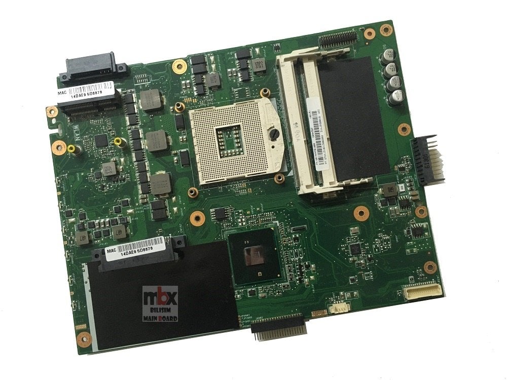 Orjinal Asus K52 K52F K52J Notebook Anakart K52F Maın Board