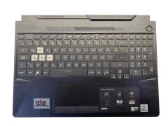Asus TUF Gaming F15 FX506LHB-HN345 Üst Klavye Kasa