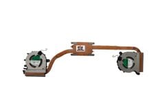 Hp Elitebook Folio 1040 G3 Orijinal Soğutucu Cpu Fan Heatsink EG50040S1-C580-S9A EG50040S1-C530-S9A