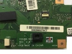 Orijinal Asus x553 x553m x553ma Notebook Anakart x553ma Maınboard REV.2.0