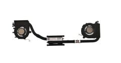 EG50040S1-C580-S9A Hp Elitebook Folio 1040 G3 Orijinal Soğutucu Cpu Fan EG50040S1-C530-S9A