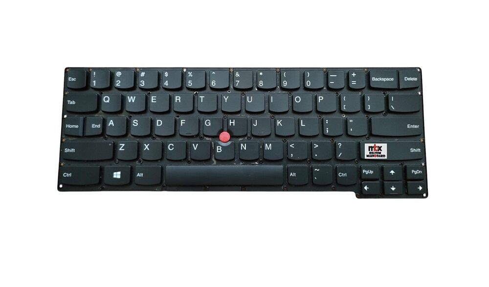 0C45108 Lenovo ThinkPad X1 Carbon Gen2 Orijinal  Işıklı Klavye Tuş Takımı 0C45108