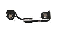 EG50040S1-C530-S9A Hp Elitebook Folio 1040 G3 Orijinal Soğutucu Cpu Fan EG50040S1-C580-S9A