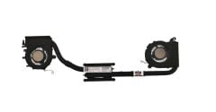 1040 G3  Hp Elitebook Folio  Orijinal Soğutucu Cpu Fan
