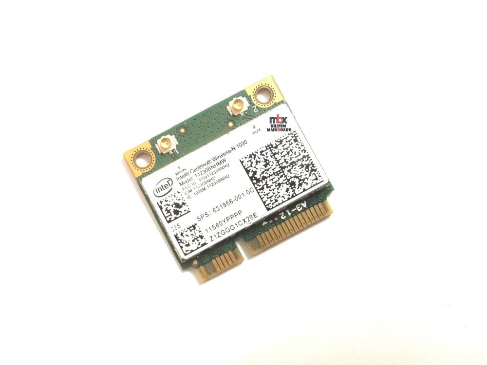 Orjinal Hp Pavilion Dm4-3000 Wifi Ağ Kartı 631956-001 11230bnhmw