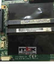 Orijinal Exper I58II1 Notebook Anakart 37GI38000-10 BD I38IIX