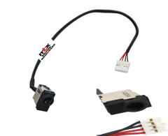 Samsung NP270E5G Orijinal Kablolu Power Dc Jack Şarj Soketi