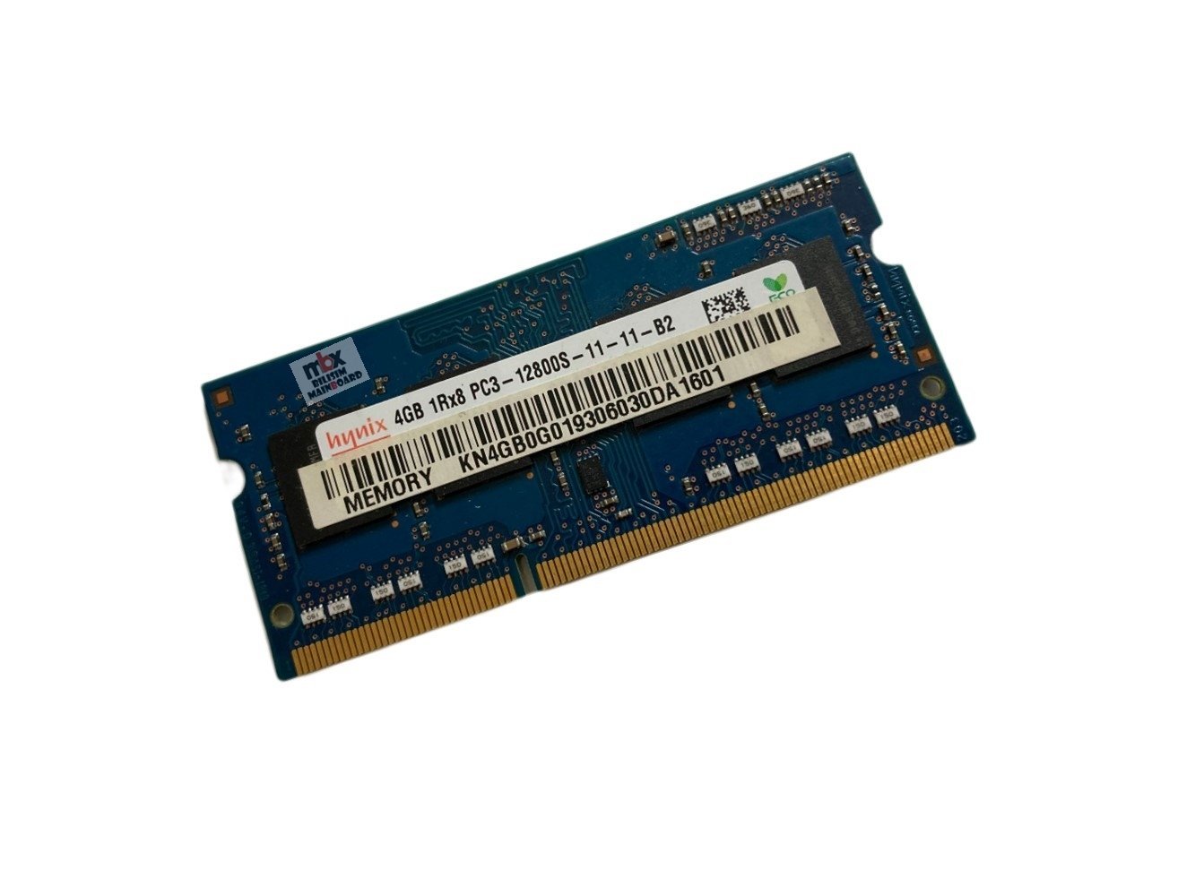 Hynix 4Gb Ddr3 1600 Mhz Ram pc3-12800s-11-11-b2 4Gb Notebook Ram