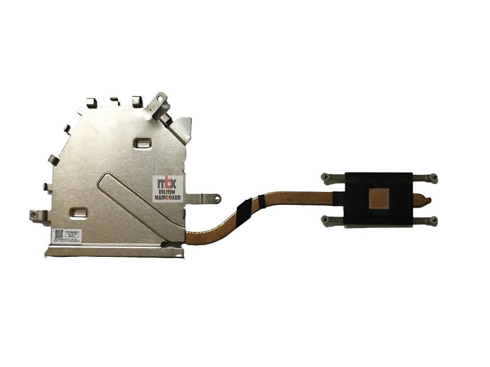 Lenovo İdeapad 1-15IGL7 1 15IGL7 1 15IAU7 1 15IJL7 1 15ALC7 82V7 Orijinal Cpu Soğutucu Heatsink AT2T30010L0 5H40S20722 AT2T30010W0