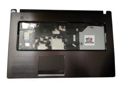 Lenovo ideapad G770 G780 20138 22182 20089 21037 AM0H4000100 üst kasa 17.3 Üst Kasa Top Case Klavye Kasa
