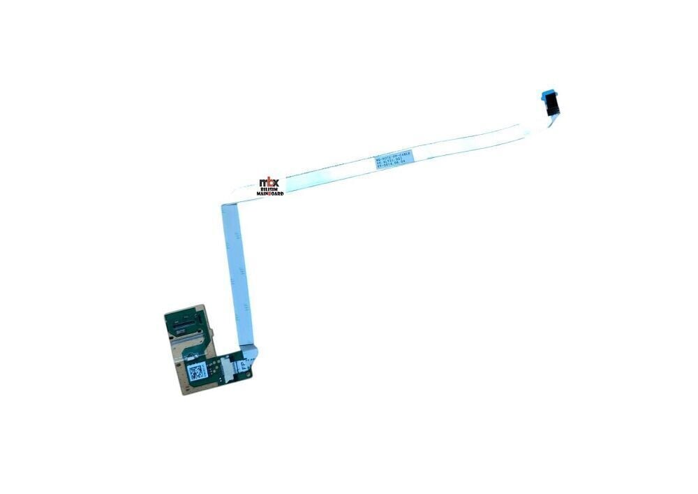 SC50A10022 Lenovo ThinkPad X1 Carbon Gen2 Orijinal Parmak İzi Okuyucu Board SC50A10022