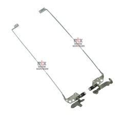 Toshiba Satellite L50-A-1CX 13N0-C3M0N02 13N0-C3M0P02 Orijinal Laptop Hinge Menteşe Takımı Sag Sol