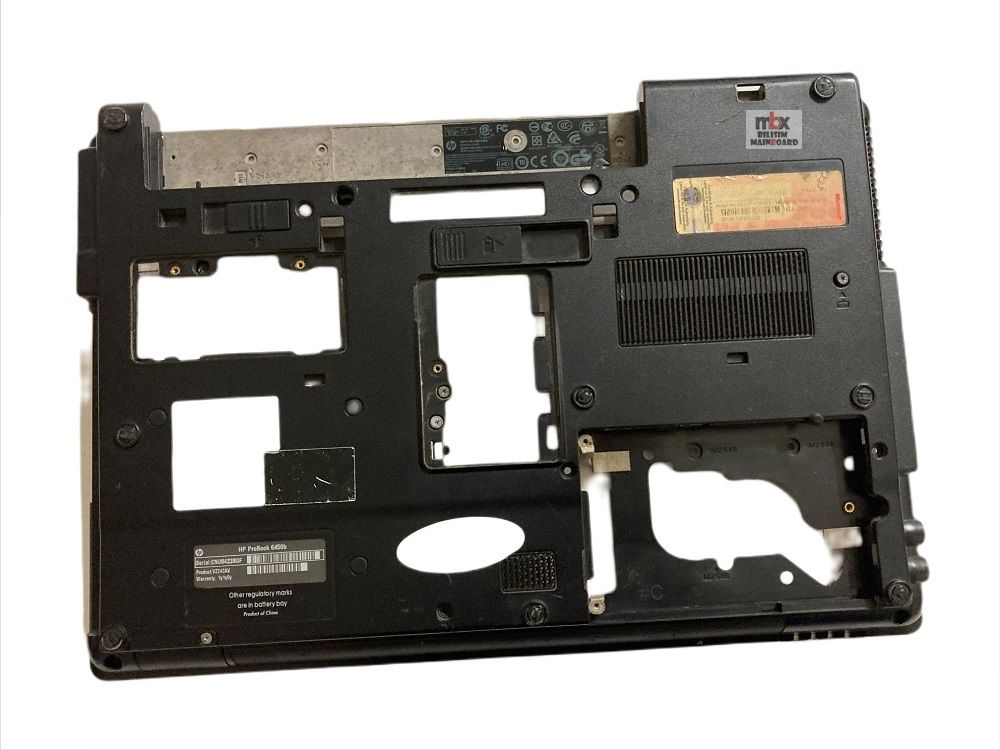 Hp Probook 6450b Alt Kasa 613330-001