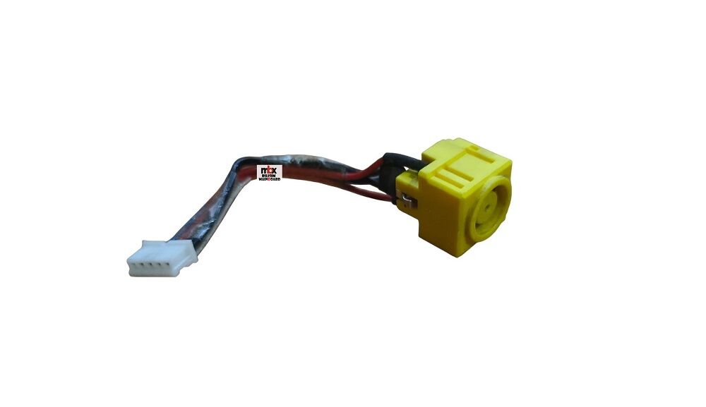 Lenovo ThinkPad T410 T410İ T420 T420İ T430 T430İ Orijinal Power Dc Jack 45M2893 50.4FZ01.011