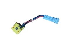 Lenovo ThinkPad T410 T410İ T420 T420İ T430 T430İ Orijinal Power Dc Jack 45M2893 50.4FZ01.011
