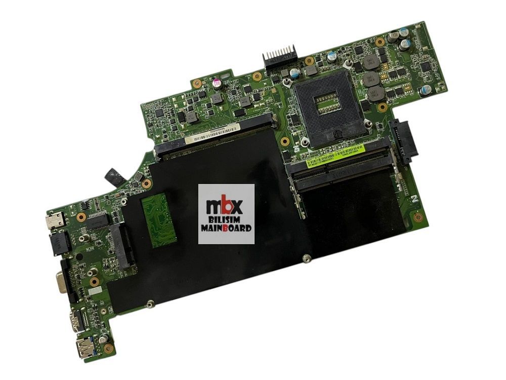 G53SX MAIN BOARD REV:2.0 Anakart Asus Rog G53SX ASUS G53S G53SW VX7 VX7S