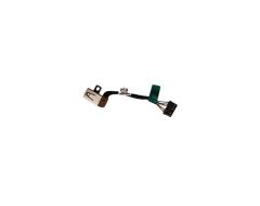 HP EliteBook Folio 1040 G3 728598-FD6 728598-SD6 Dc Power Jack Giriş Kablolu