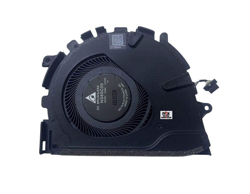 Hp Elitebook 640 G9 640 10 860 G10 865 G9 Orijinal Soğutucu Fan DTADQ5D587M060 N11527-001