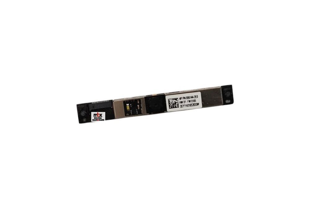 806144-2E0 Hp Elitebook Folio 1040 G3 Orijinal Webcam Kamera 806144-2E0