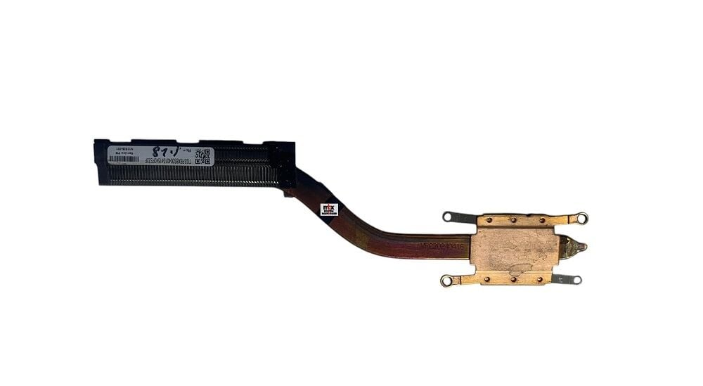 Hp Elitebook 640 G9 640 G10 650 G9 650 G10 Orijinal Soğutucu Heatsink Bakır N11529-001