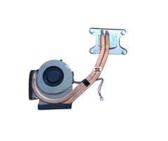 45N5907 45M2723 Lenovo Thinkpad T410 T410İ Orijinal Cpu Soğutucu Heatsink Bakır Fan 45N5907 45M2723